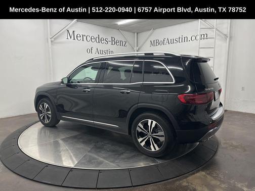 2026 Mercedes-Benz GLB 250 Base 4MATIC