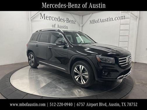 2026 Mercedes-Benz GLB 250 Base 4MATIC