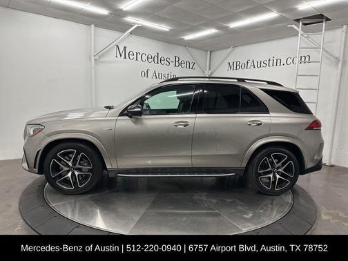 2021 Mercedes-Benz AMG GLE 53 Base