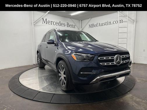 2025 Mercedes-Benz GLE 450e 4MATIC