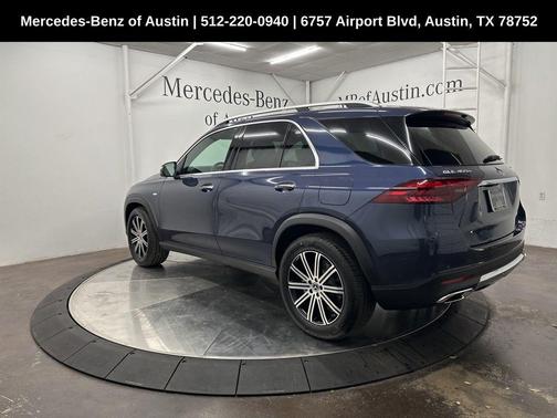 2025 Mercedes-Benz GLE 450e 4MATIC