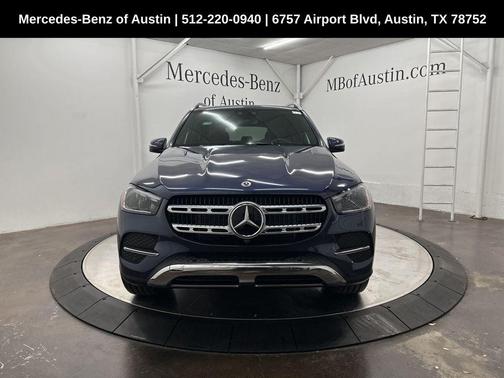 2025 Mercedes-Benz GLE 450e 4MATIC