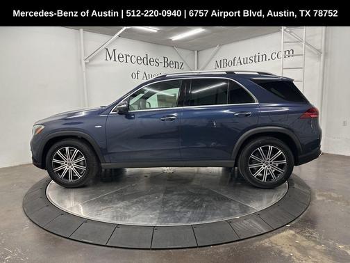 2025 Mercedes-Benz GLE 450e 4MATIC