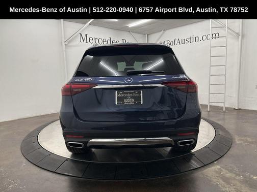 2025 Mercedes-Benz GLE 450e 4MATIC
