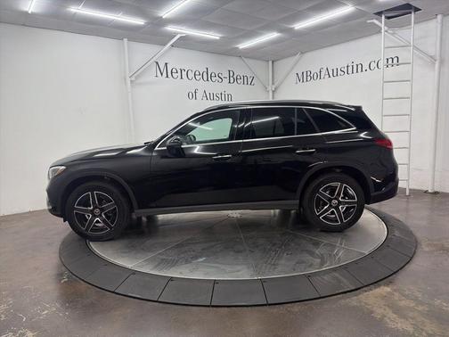 2026 Mercedes-Benz GLC 300 Base 4MATIC