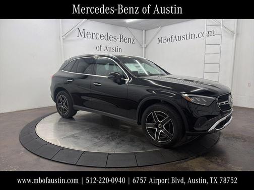 2026 Mercedes-Benz GLC 300 Base 4MATIC