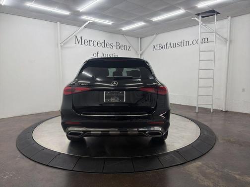 2026 Mercedes-Benz GLC 300 Base 4MATIC