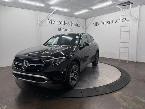 2026 Mercedes-Benz GLC 300 Base 4MATIC