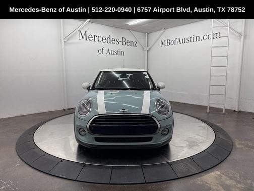 2018 MINI Hardtop Cooper