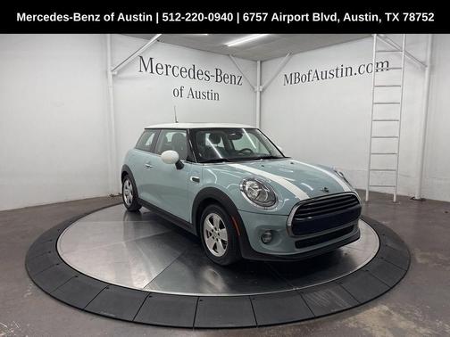 2018 MINI Hardtop Cooper