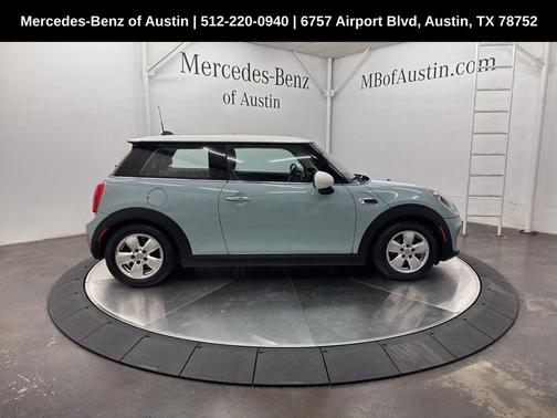 2018 MINI Hardtop Cooper