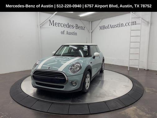 2018 MINI Hardtop Cooper
