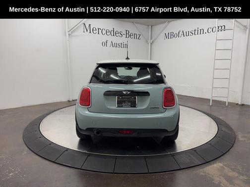 2018 MINI Hardtop Cooper