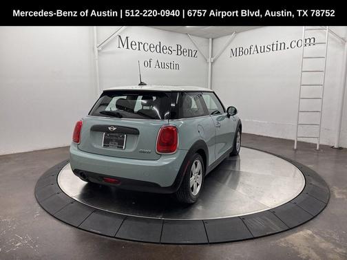 2018 MINI Hardtop Cooper