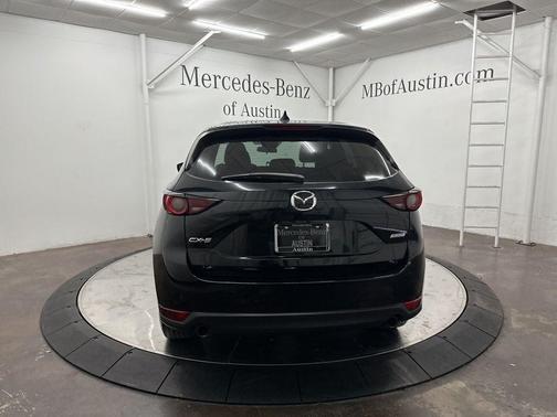 2019 Mazda CX-5 Touring