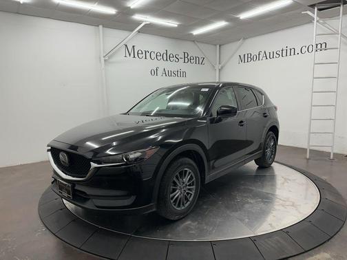 2019 Mazda CX-5 Touring