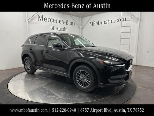 2019 Mazda CX-5 Touring
