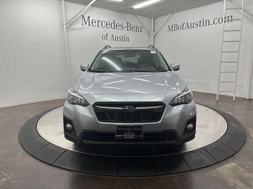 2020 Subaru Crosstrek Premium