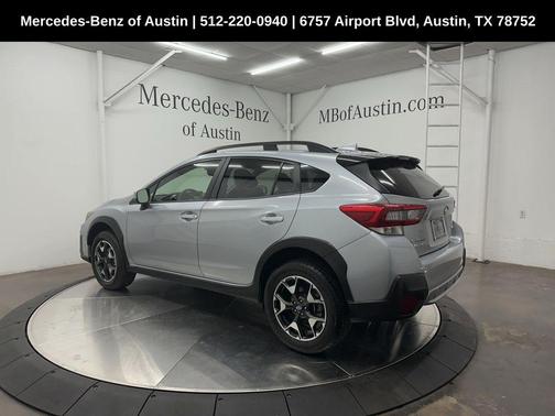 2020 Subaru Crosstrek Premium