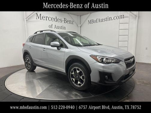 2020 Subaru Crosstrek Premium