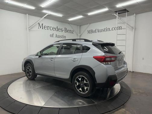 2020 Subaru Crosstrek Premium