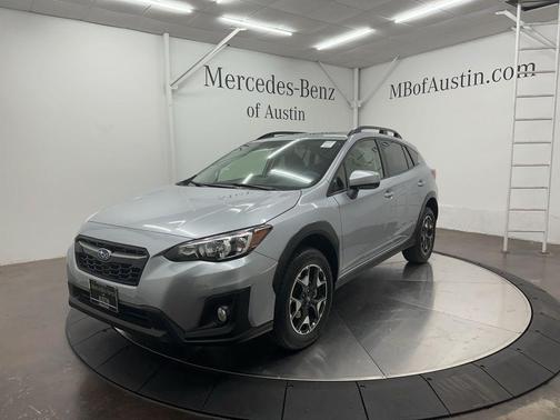 2020 Subaru Crosstrek Premium