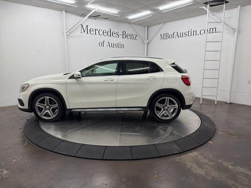 2015 Mercedes-Benz GLA-Class GLA 250 4MATIC