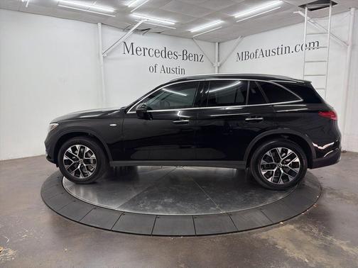 2025 Mercedes-Benz GLC 350e Base 4MATIC