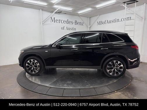 2025 Mercedes-Benz GLC 350e Base 4MATIC