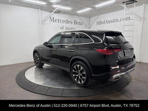 2025 Mercedes-Benz GLC 350e Base 4MATIC