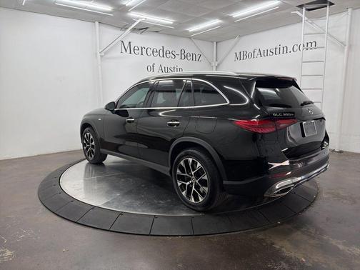 2025 Mercedes-Benz GLC 350e Base 4MATIC