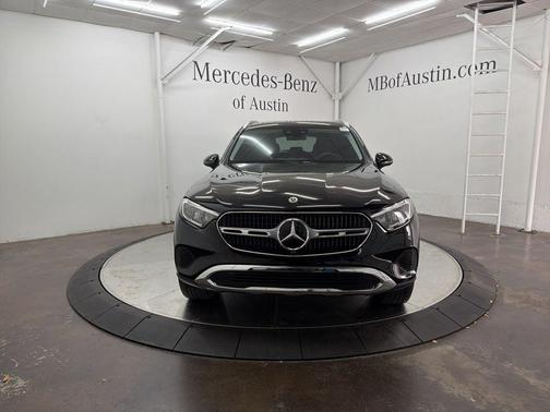 2025 Mercedes-Benz GLC 350e Base 4MATIC