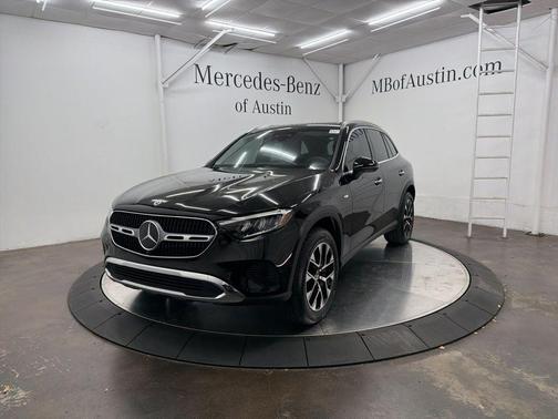 2025 Mercedes-Benz GLC 350e Base 4MATIC