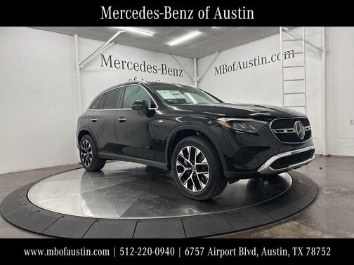 2025 Mercedes-Benz GLC 350e Base 4MATIC