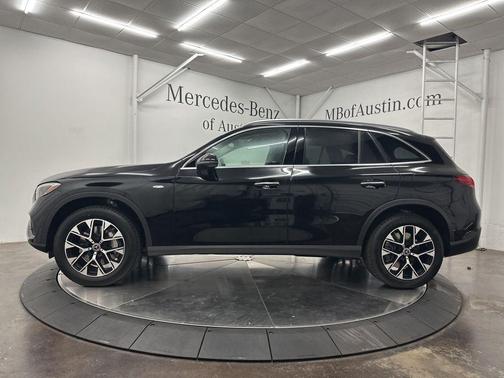 2025 Mercedes-Benz GLC 350e Base 4MATIC