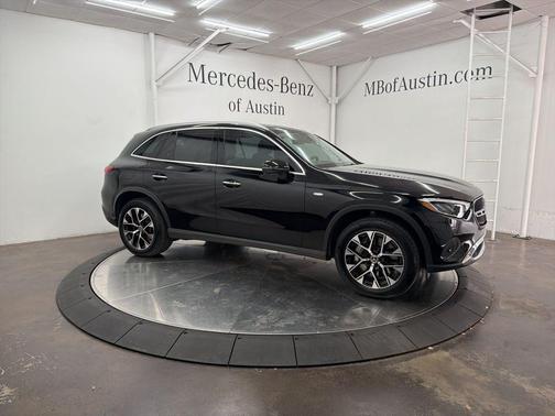 2025 Mercedes-Benz GLC 350e Base 4MATIC