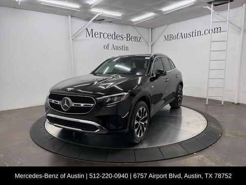 2025 Mercedes-Benz GLC 350e Base 4MATIC