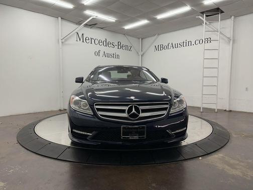 2014 Mercedes-Benz CL-Class CL 550 4MATIC