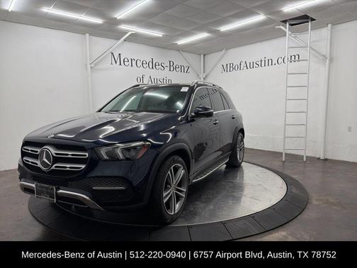 2022 Mercedes-Benz GLE 350 Base
