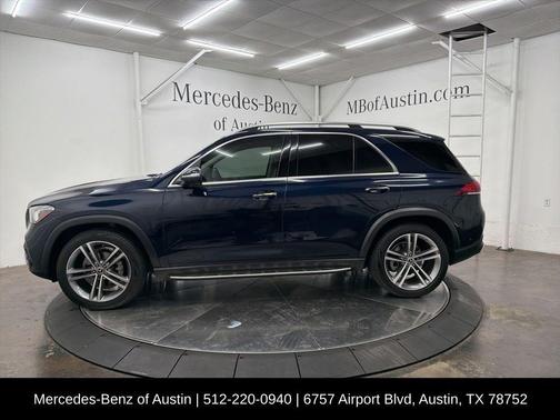 2022 Mercedes-Benz GLE 350 Base