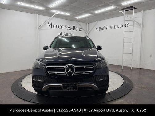 2022 Mercedes-Benz GLE 350 Base