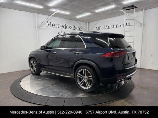 2022 Mercedes-Benz GLE 350 Base