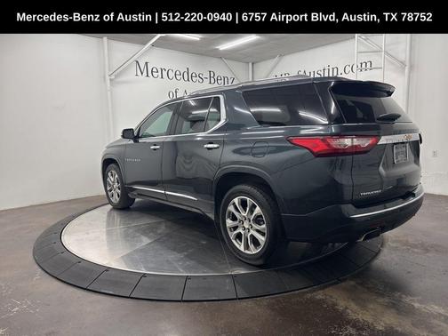 2020 Chevrolet Traverse Premier