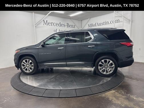 2020 Chevrolet Traverse Premier