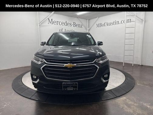 2020 Chevrolet Traverse Premier