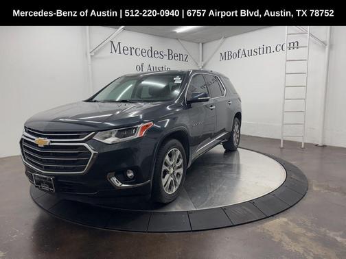 2020 Chevrolet Traverse Premier