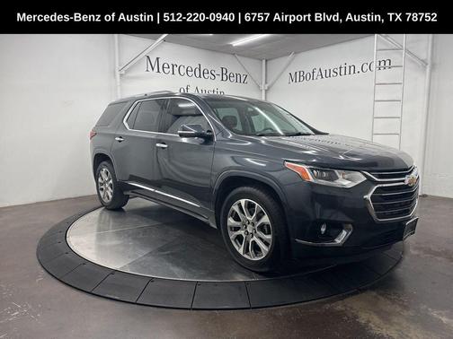 2020 Chevrolet Traverse Premier