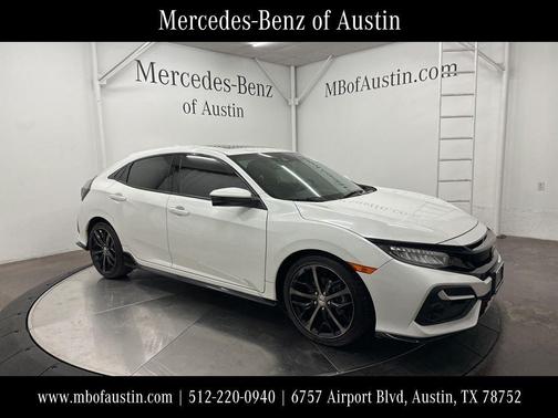 2021 Honda Civic Sport Touring