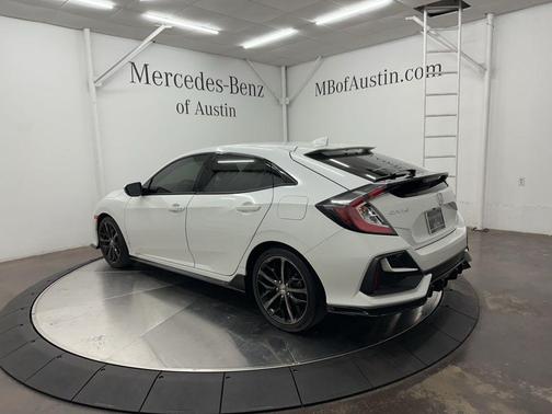 2021 Honda Civic Sport Touring