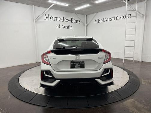 2021 Honda Civic Sport Touring